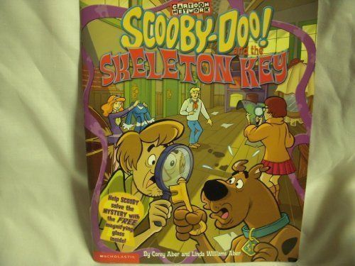 Scooby-Doo! and the Skeleton Key