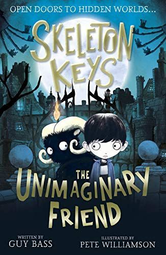 Skeleton Keys - The Unimaginary Friend