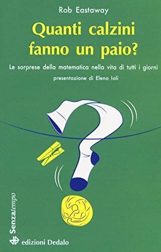 Quanti calzini fanno un paio?