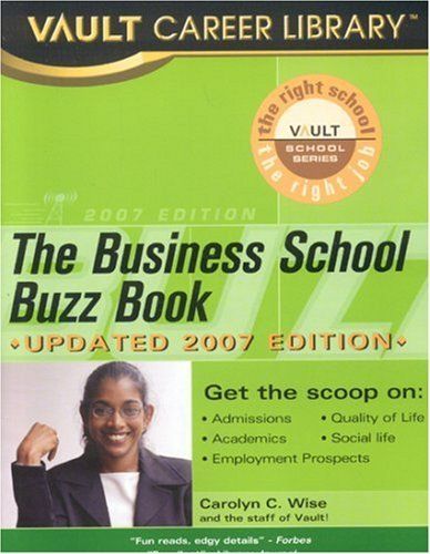 The Business School Buzz Book