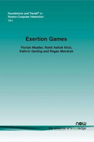 Exertion Games