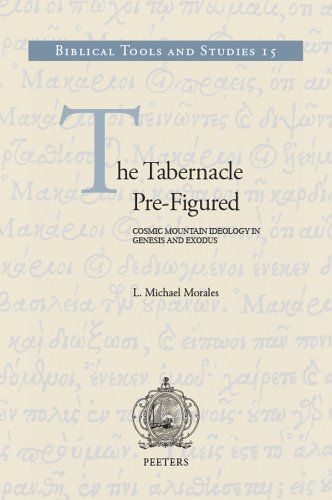 The Tabernacle Pre-figured