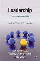 CUSTOM: Leadership Supplement: Psychodynamic Approach