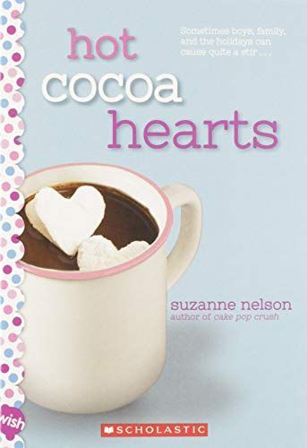 Hot Cocoa Hearts
