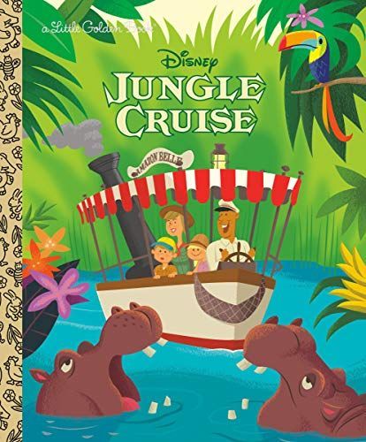 Jungle Cruise (Disney Classic)