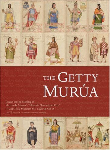 The Getty Murua