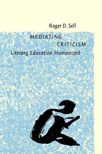 Mediating Criticism