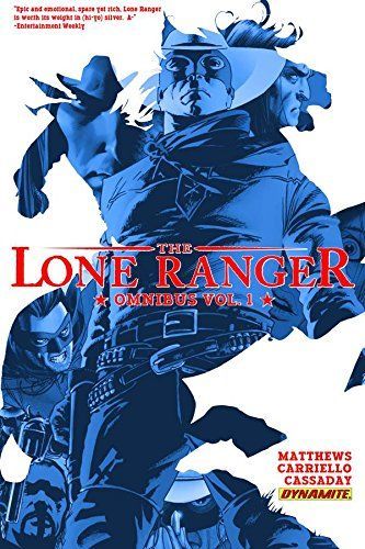 The Lone Ranger Omnibus