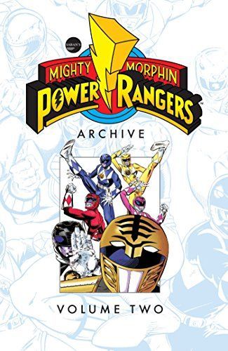 Mighty Morphin Power Rangers Archive