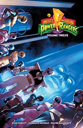 Mighty Morphin Power Rangers