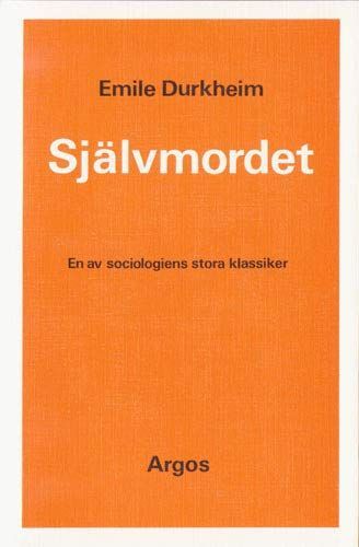 Självmordet