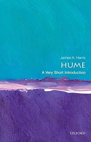 Hume: a Very Short Introduction