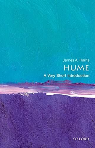 Hume: a Very Short Introduction