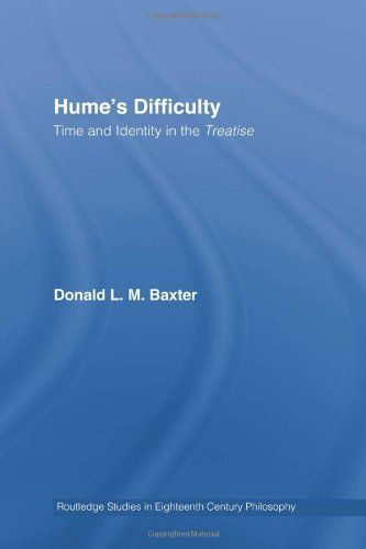 Hume's Difficulty