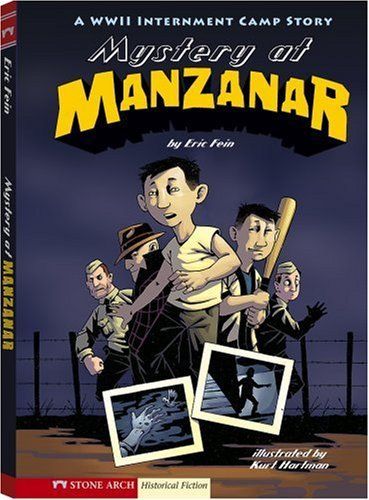 Mystery at Manzanar