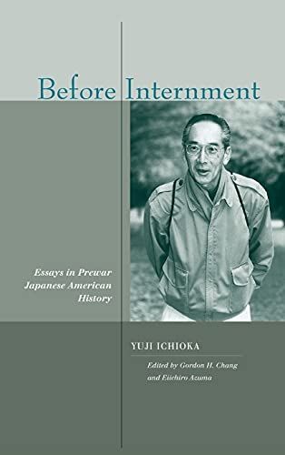 Before Internment