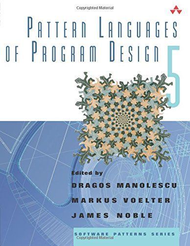 Pattern Languages of Program Design 5