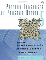Pattern Languages of Program Design 5