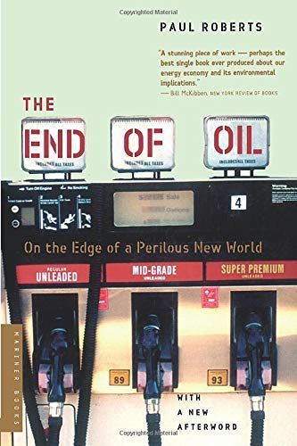 The End of Oil