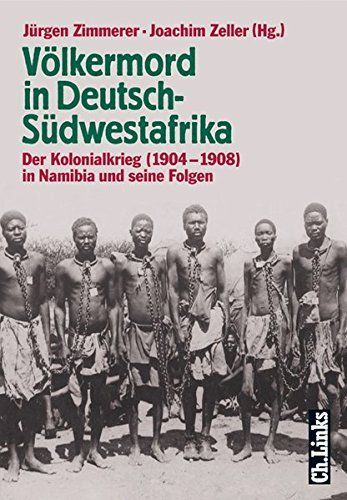 Völkermord in Deutsch-Südwestafrika