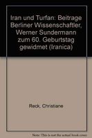 Iran und Turfan