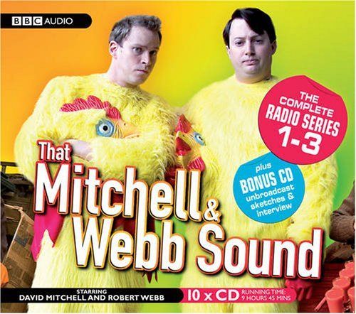 That Mitchell and Webb Sound