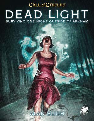 Dead Light & Other Dark Turns