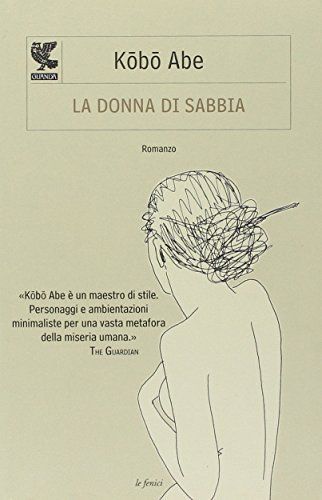 La donna di sabbia