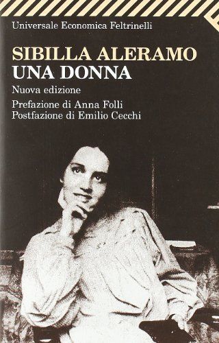 Una donna