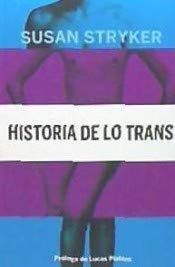 Historia de lo trans