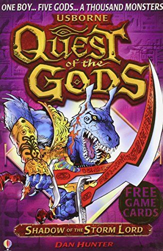 Shadow of the Storm Lord