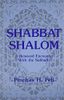 Shabbat Shalom