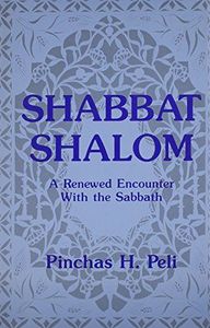 Shabbat Shalom