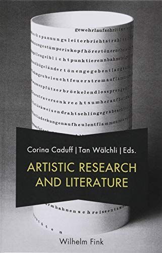 Artistic Research and Literature