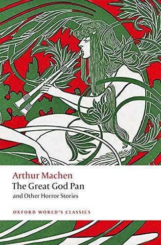 The Great God Pan and Other Horror Stories