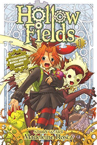 Hollow Fields