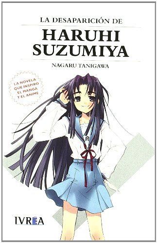 La desaparicin de Haruhi Suzumiya / The disappearance of Haruhi Suzumiya