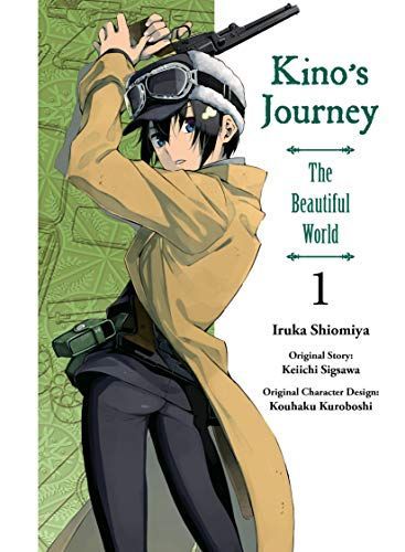 Kino's Journey- the Beautiful World