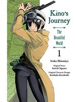 Kino's Journey- the Beautiful World