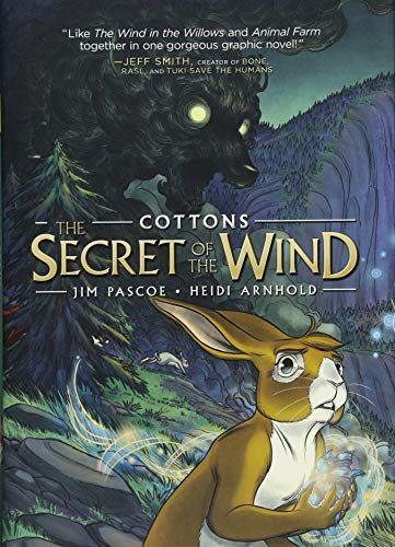 Cottons: The Secret of the Wind