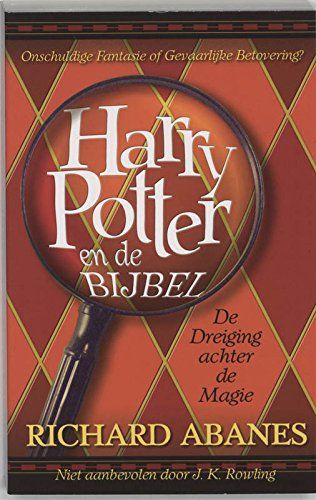 Harry Potter en de Bijbel / druk 1