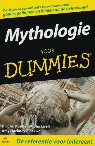 Mythologie voor Dummies [pocketeditie]