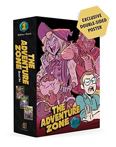 The Adventure Zone Set