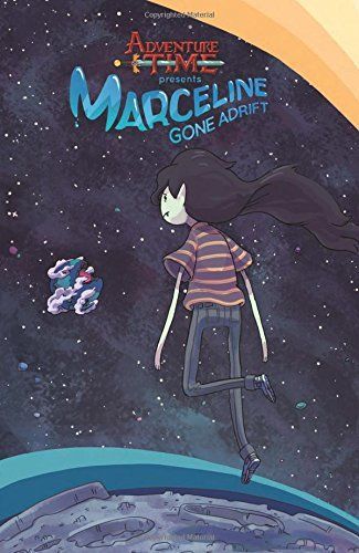 Adventure Time: Marceline Gone Adrift