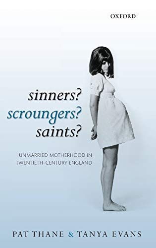 Sinners? Scroungers? Saints?