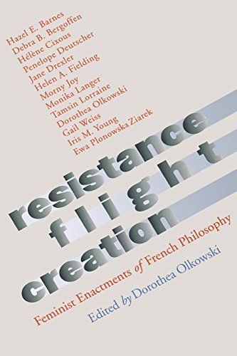 Resistance, Flight, Creation