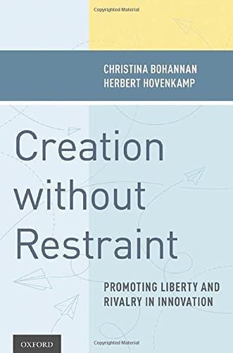 Creation Without Restraint