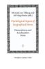 Psychological Aspects of Geographical Moves
