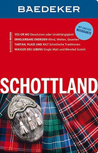 Schottland : [mit gro§er Reisekarte]