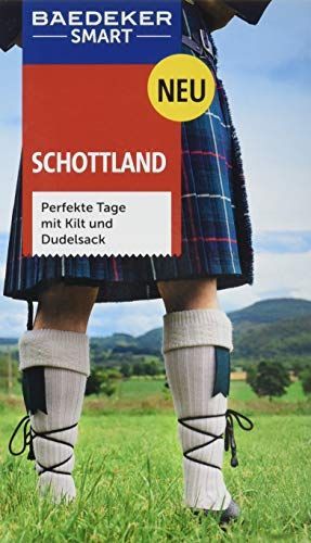 Baedeker SMART Reiseführer Schottland